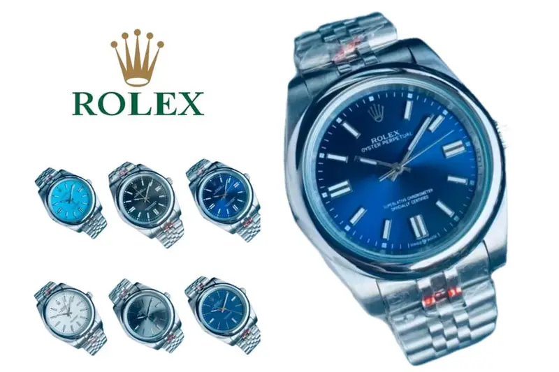 Rolex Watch