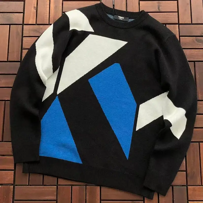 ￥~ 199 F🔥🔥D🔥SWEATER 55072968 (im 185CM 70KG iwear size L in the photo)