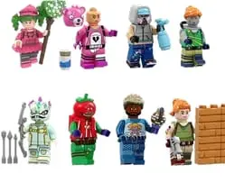 Lego Fortnite Figures #2