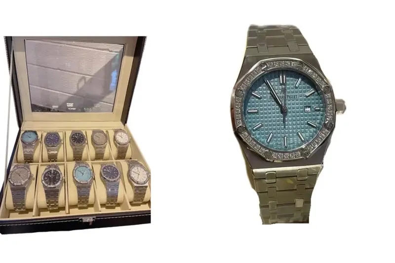 Audemars Piguet [ROYAL OAK]