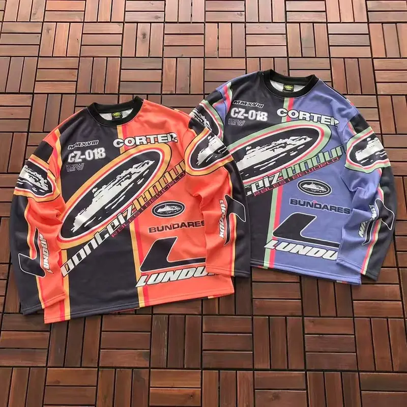 ￥~95 C🔥RT🔥🔥Z & GABRIEL MOSES LONG-SLEEVE 77063071 (im 185CM 70KG iwear size L in the photo)