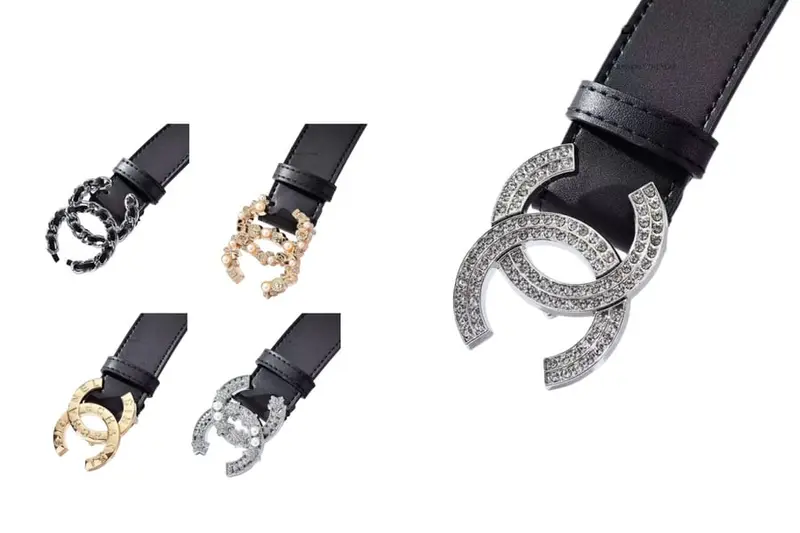Chanel Belt