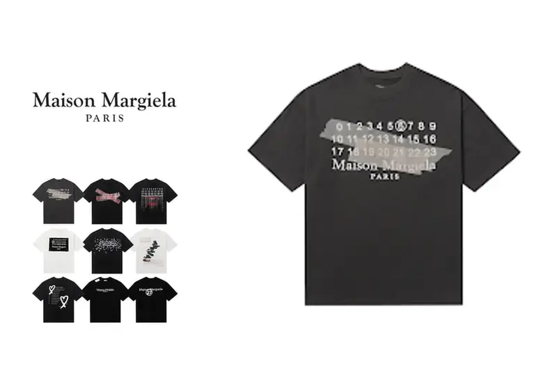 Maison Margiela T-shirt TEE