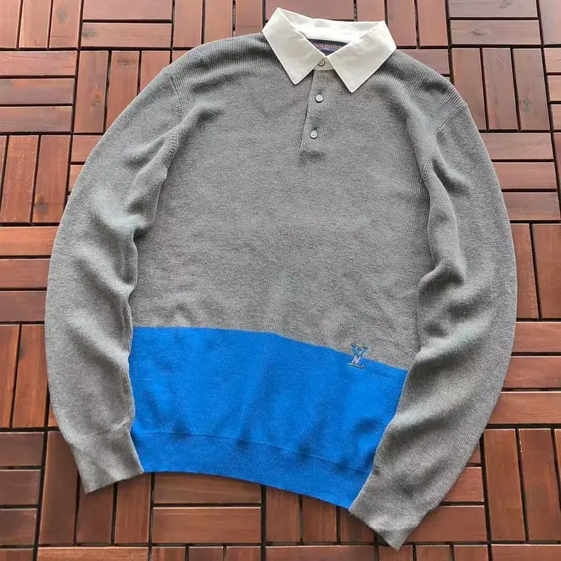 🔥1:1🔥￥~355 L🔥SWEATER 66080525 (im 185CM 70KG iwear size M in the photo)