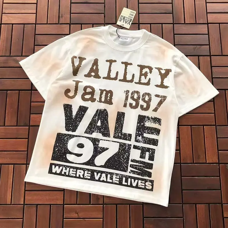 ￥ ~ 109 VA🔥L🔥Y T-SHIRT 55072619 (im 185CM 70KG iwear size S in the photo)