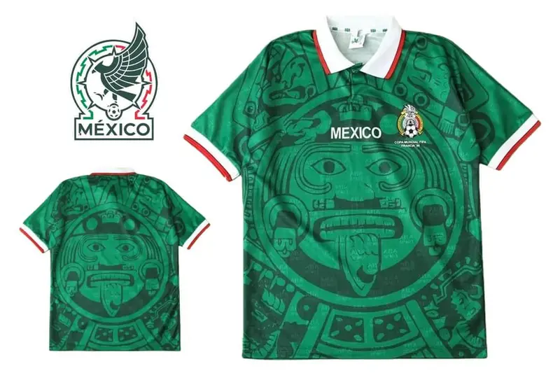 Mexico Football Jersey