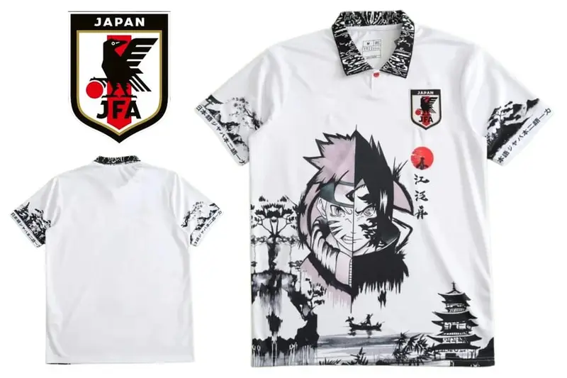 Japan Football Jersey