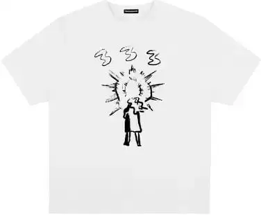 Bladee 333 Tee