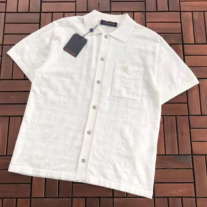 🔥1:1🔥￥~278 L🔥T-SHIRT SHIRT SWEATER 66080543 (im 185CM 70KG iwear size M in the photo)