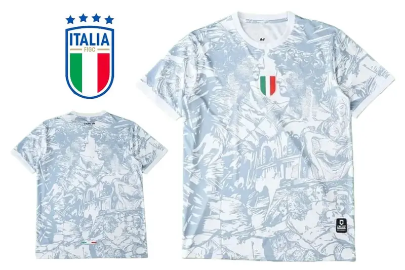 Italy Football Jersey