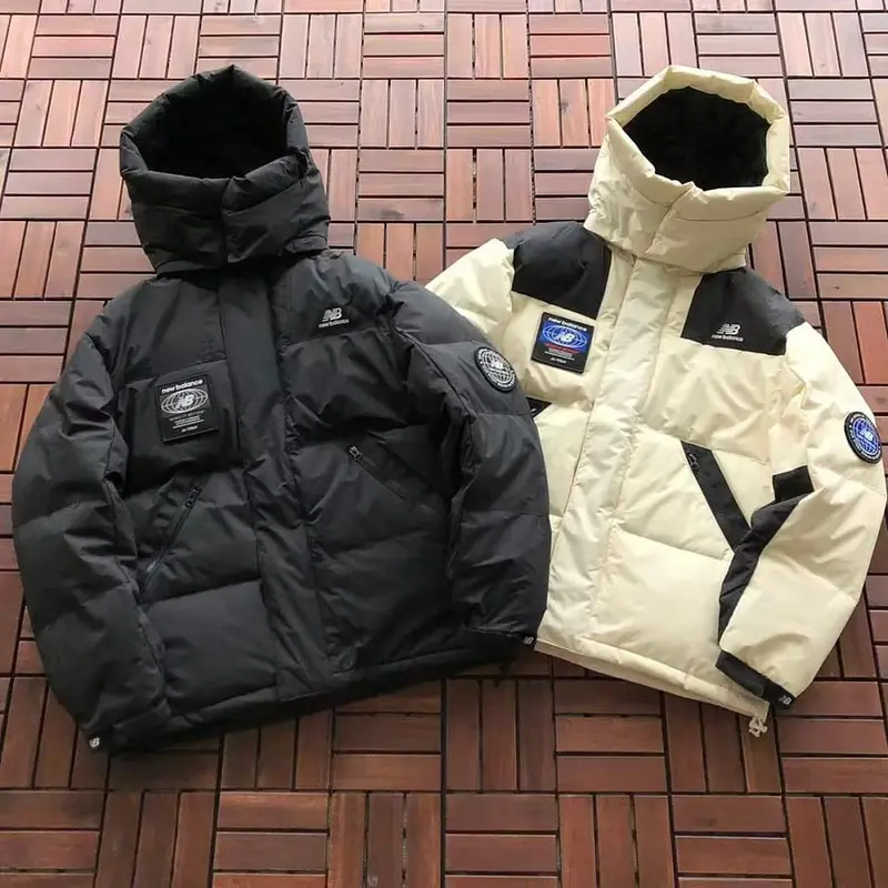 ￥~379 NEW BALANCE DOWN JACKET 66071521 (im 180CM 68KG iwear size M in the photo)