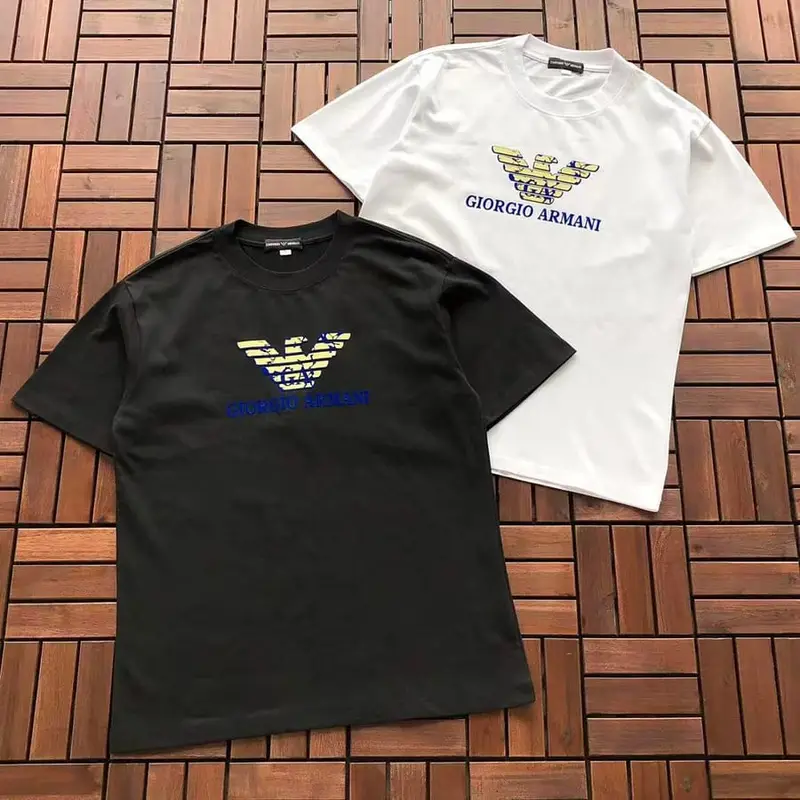 ￥169 E🔥P🔥R🔥🔥 A🔥M🔥N🔥 T-SHIRT 88070202 (im 185CM 80KG iwear size L in the photo)