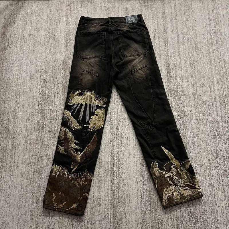 Vescartes Heavens Eclips jeans