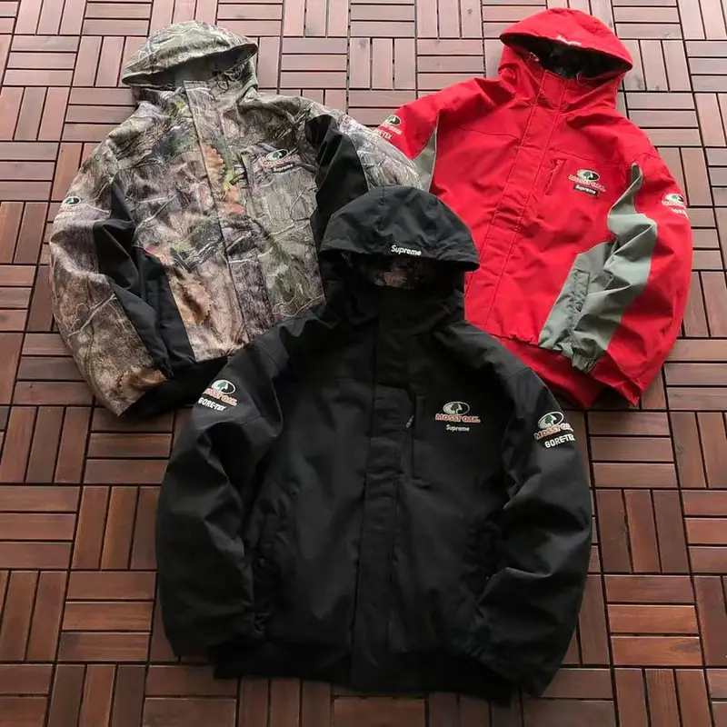 ￥399 S🔥P🔥E🔥E COTTON JACKET NOT WATERPROOF 88070600 (im 185CM 70KG iwear size M in the photo)
