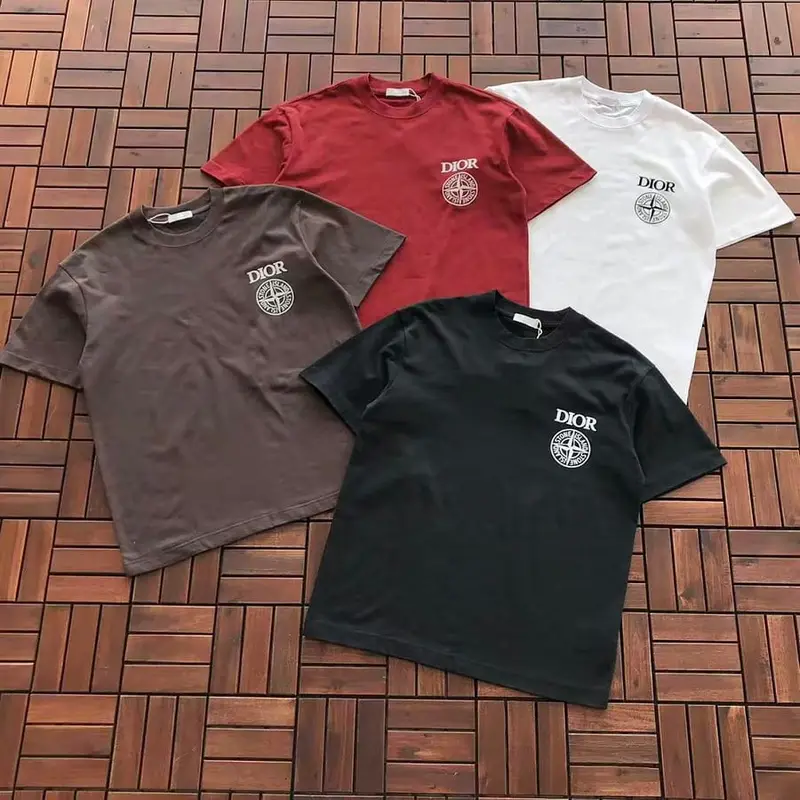 ￥~115 D🔥O🔥 &ST🔥🔥E T-SHIRT 55020210 (im 180CM 68KG iwear size M in the photo)
