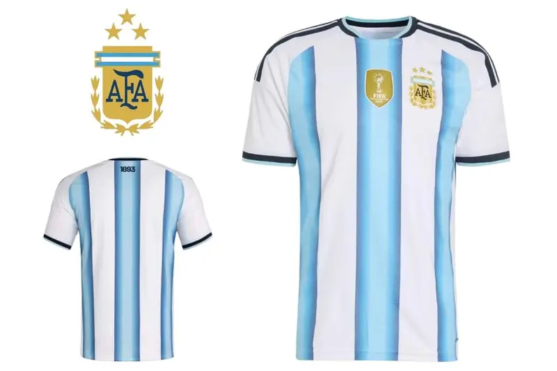 Argentina Football Jersey