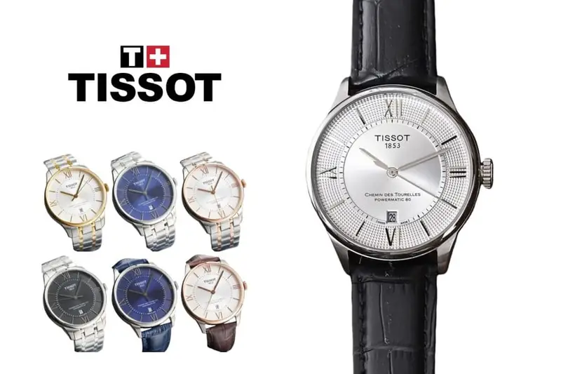 Tissot Watch