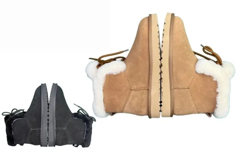 UGG Classic Mini Posy Boot