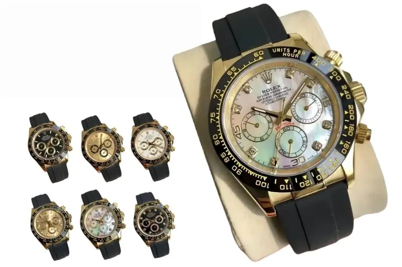 Rolex Watch