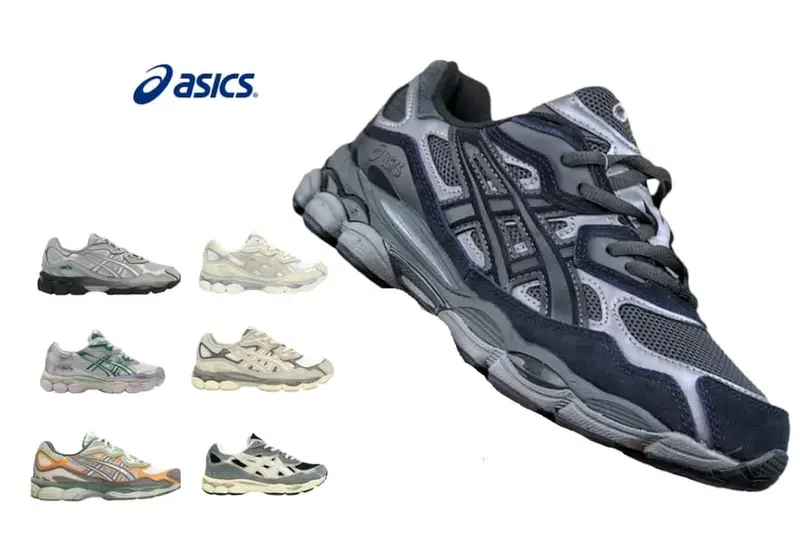 Asics Shoes