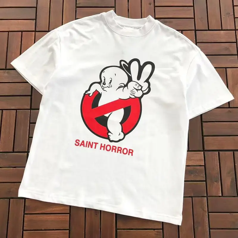 ￥ ~ 99 SAINT MICHAEL T-SHIRT 55072212 (im 185CM 70KG iwear size S in the photo)