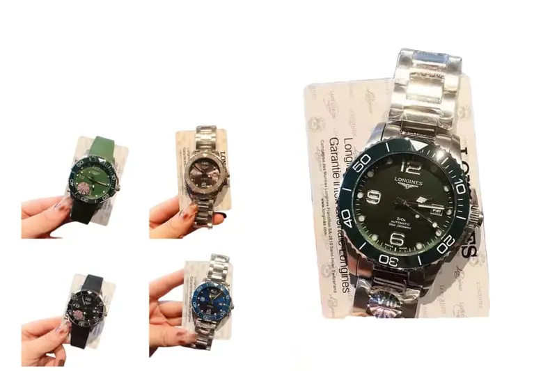Longines Watch