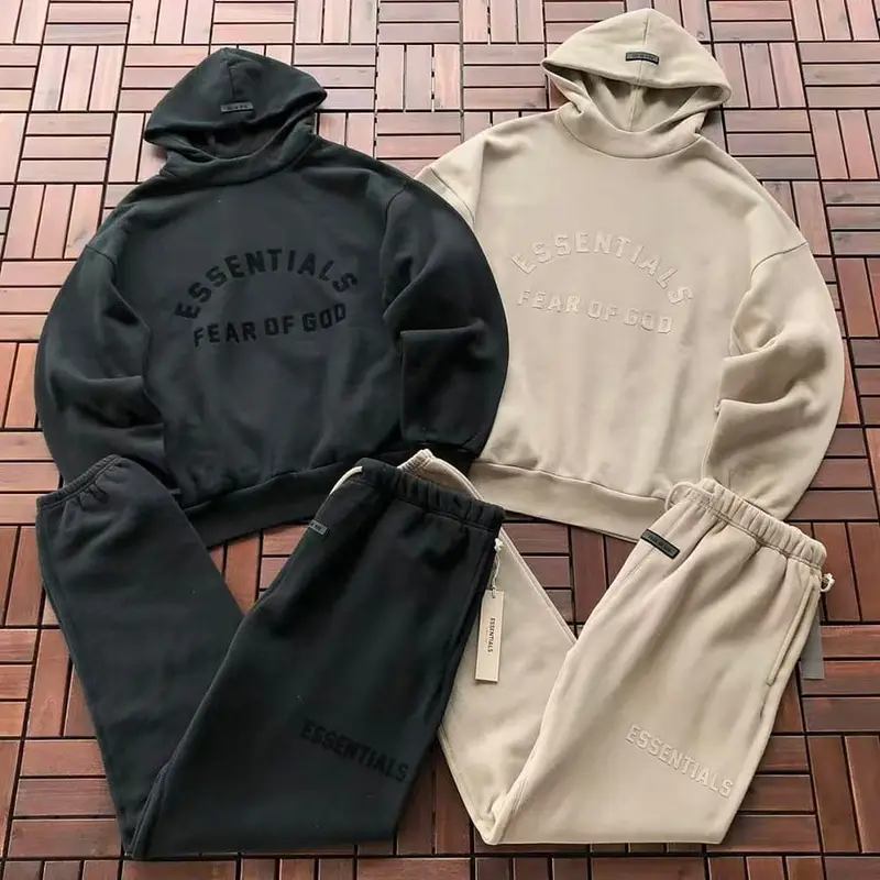 TOP￥ 185 PANTS￥ 165 FOG HOODIE TROUSERS FLEECE 88080321 (im 185CM 80KG iwear size S in the photo)