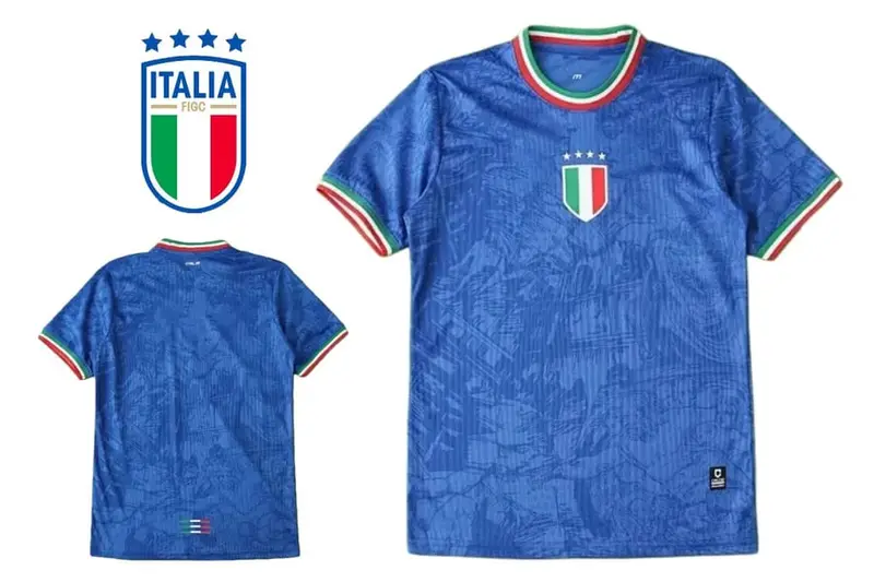 Italy Football Jersey