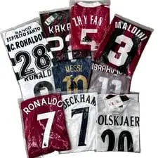 Cheap Mystery Football Jerseys