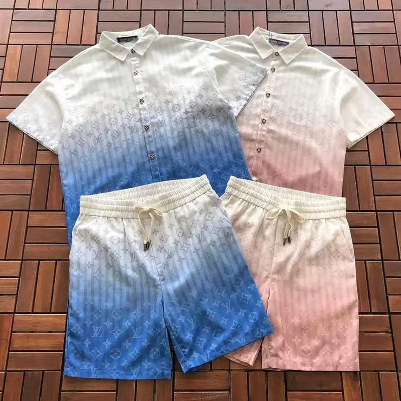 ￥~219 L🔥T-SHIRT SHIRT SHORTS 55070982 (im 185CM 70KG iwear size 2XL in the photo)