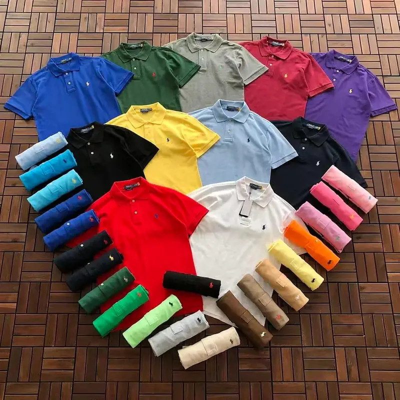 ￥ ~ 95 RA🔥PH🔥AU🔥EN T-SHIRT POLO 55012146 (im 176CM 58KG iwear size M in the photo)