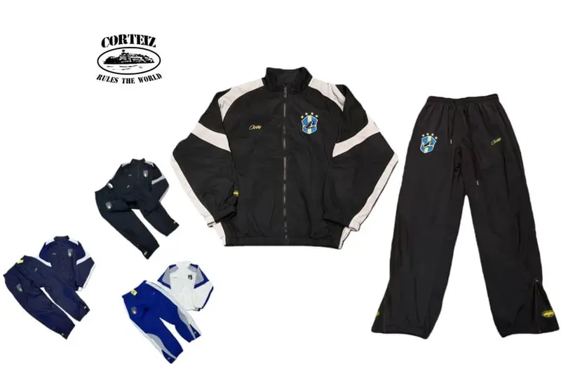 Corteiz Tracksuits