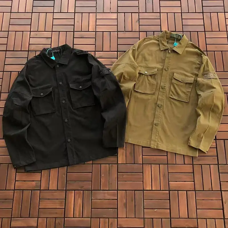 ￥ ~235 ST🔥🔥E LONG-SLEEVE 55011839 (im 176CM 58KG iwear size L in the photo)