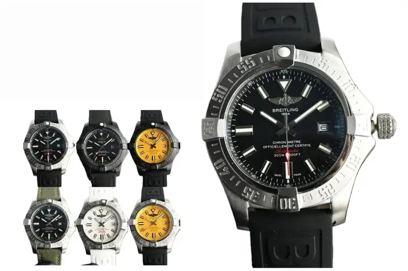 Breitling Watch