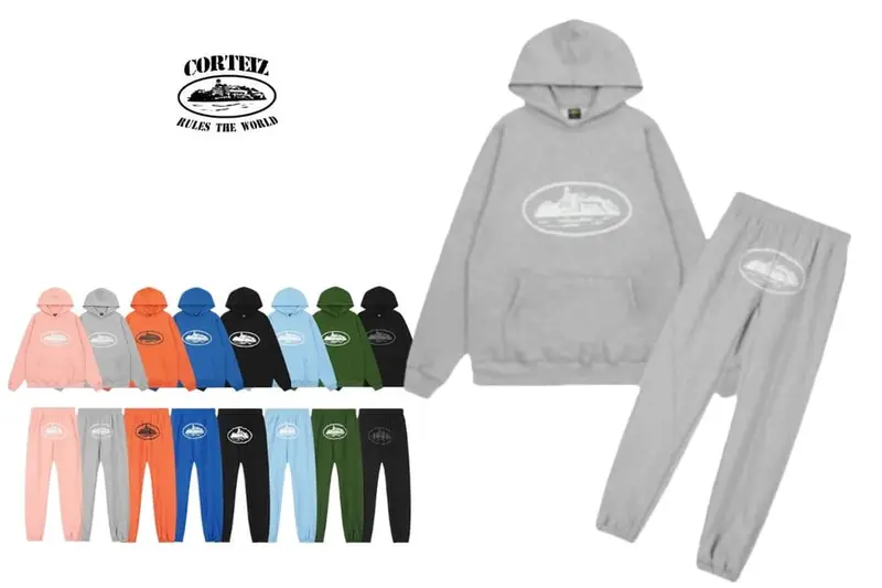 Corteiz Tracksuits