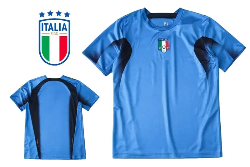 Italy Football Jersey