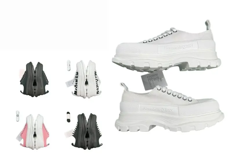 Alexander McQueen Tread Slick