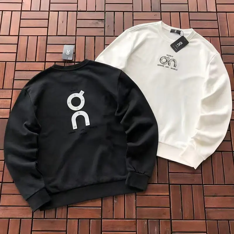 ￥~149 ON RU🔥🔥I🔥G SWEATER 66070319 (im 185CM 80KG iwear size L in the photo)