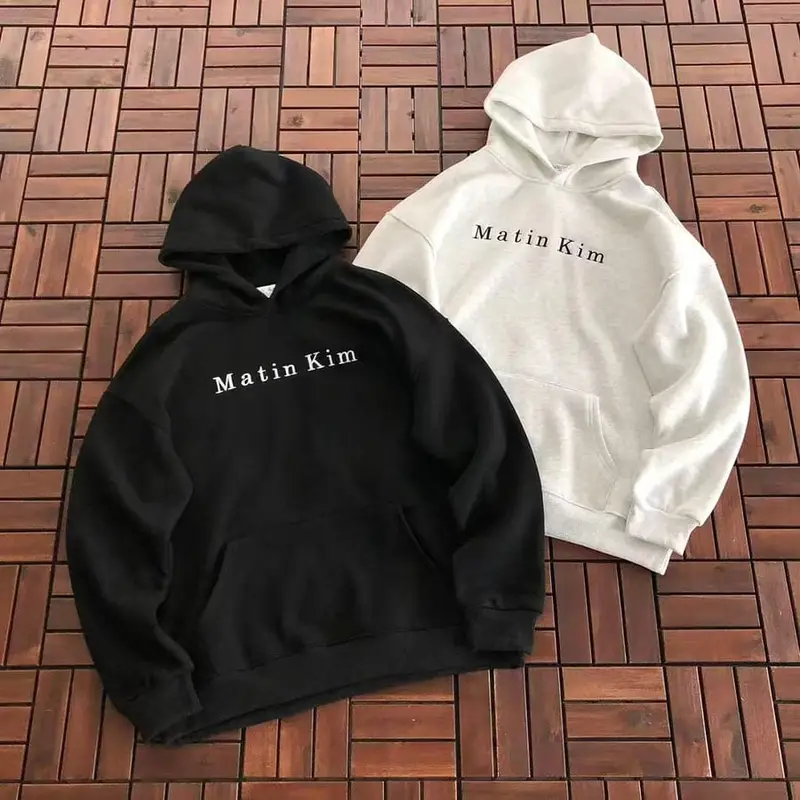 ￥ ~ 109 FASHION HOODIE FLEECE 55073038 (im 185CM 70KG iwear size S in the photo)