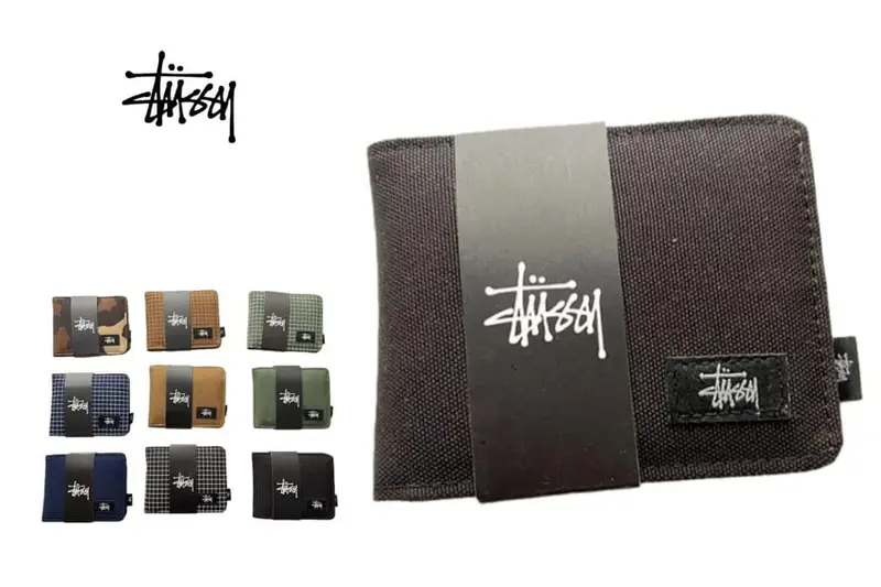 Stussy Wallet