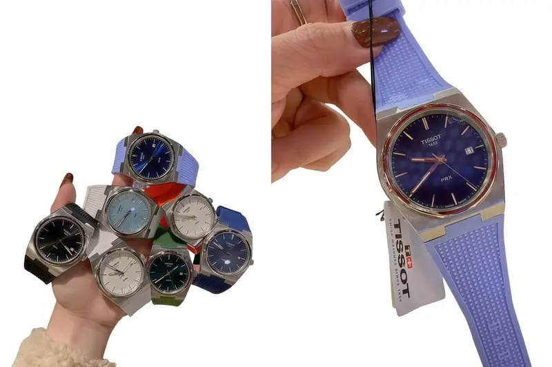 Tissot [PRX 40]