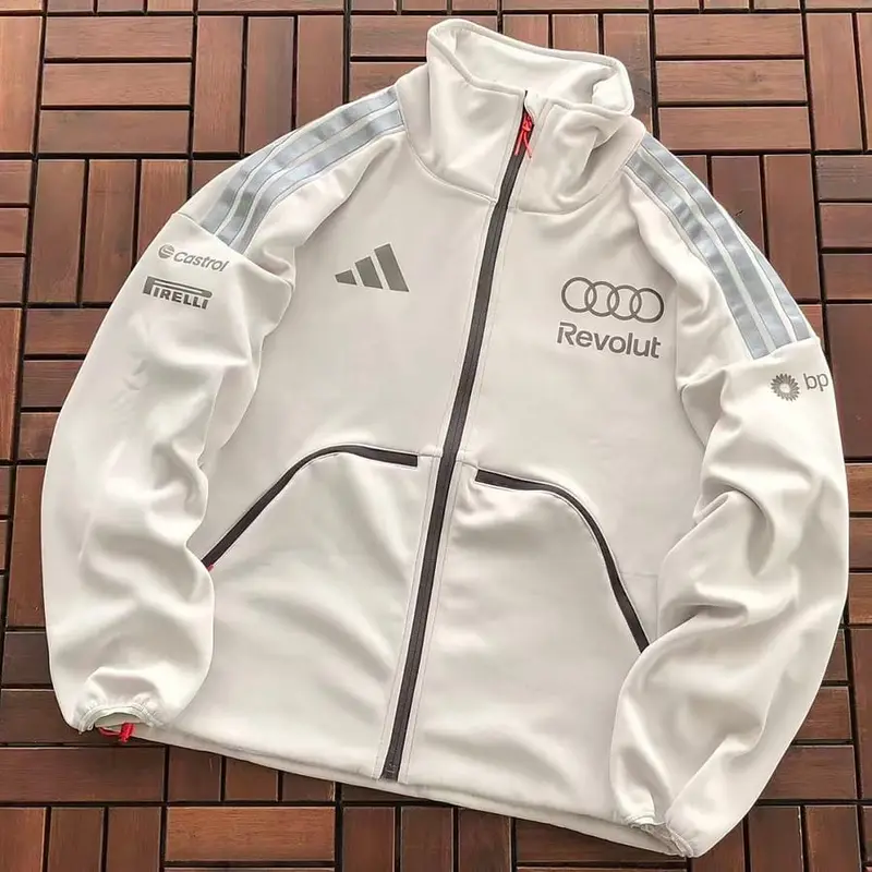 ￥ 349 🔥DI🔥AS & AUDI SWEATER FLEECE 88072417 (im 185CM 70KG iwear size S in the photo)