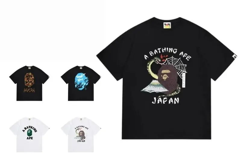 Bape Tee