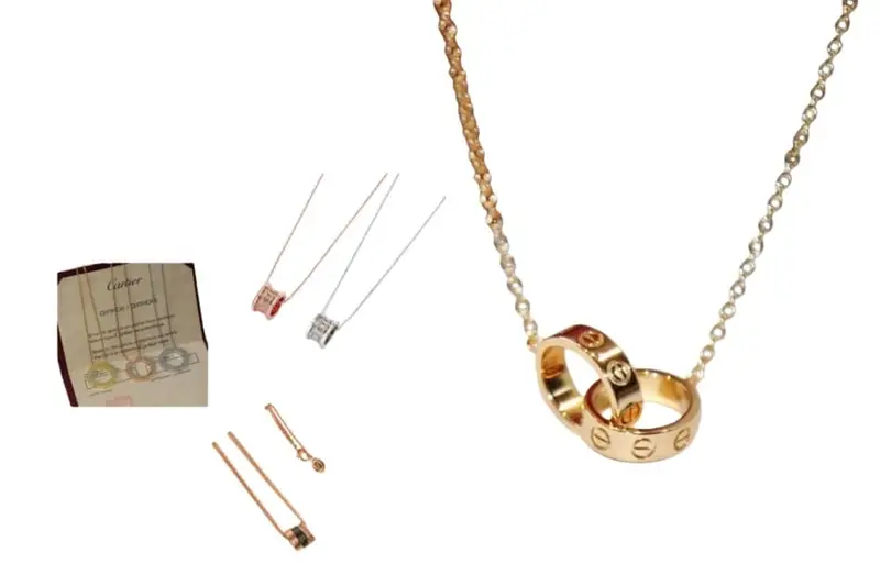 Cartier Necklaces