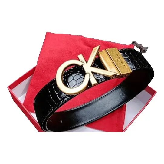 CK Fashion belts