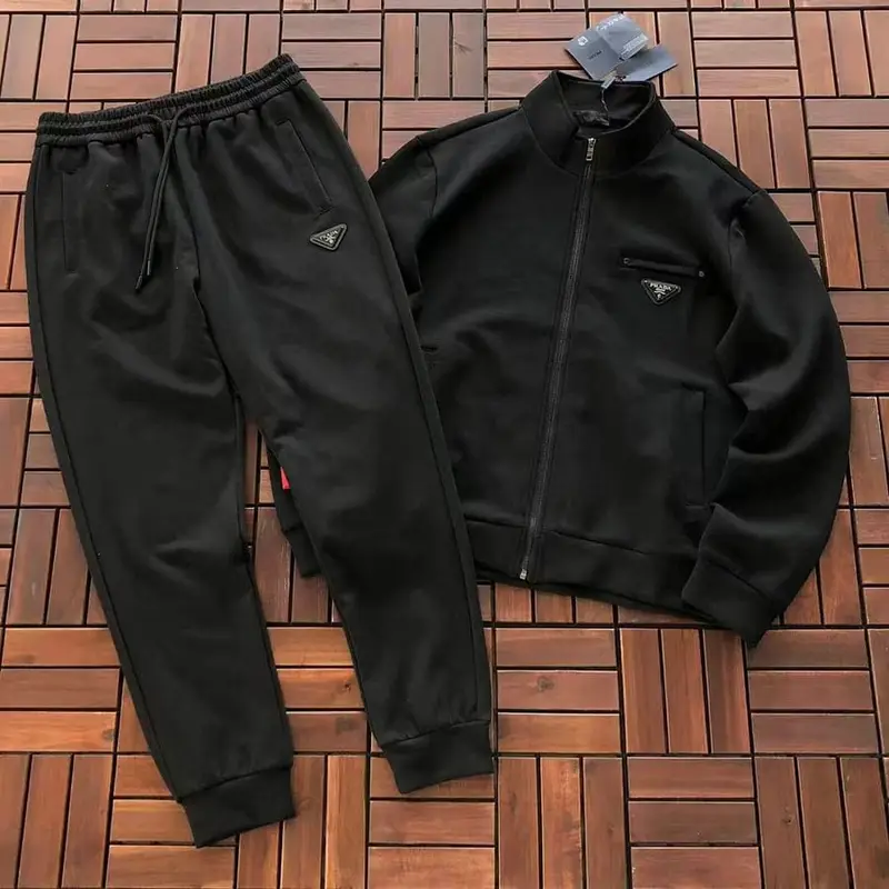 ￥~278 P🔥A🔥A SWEATER TROUSERS 55071082 (im 185CM 70KG iwear size L in the photo)