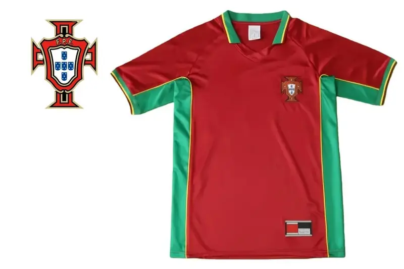 Portugal Football Jersey