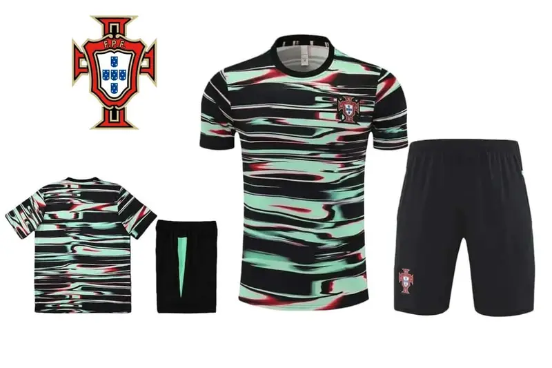 Portugal Football Jersey