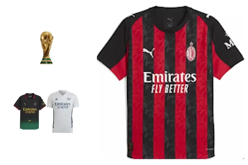 2026 AC MILAN PLAYER VERSION JERSEY