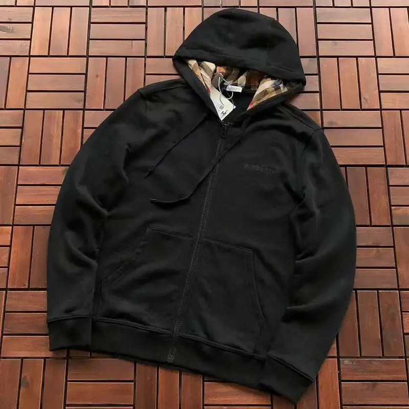 ￥~359 B🔥RB🔥RRY HOODIE 77071134 (im 185CM 70KG iwear size M in the photo)